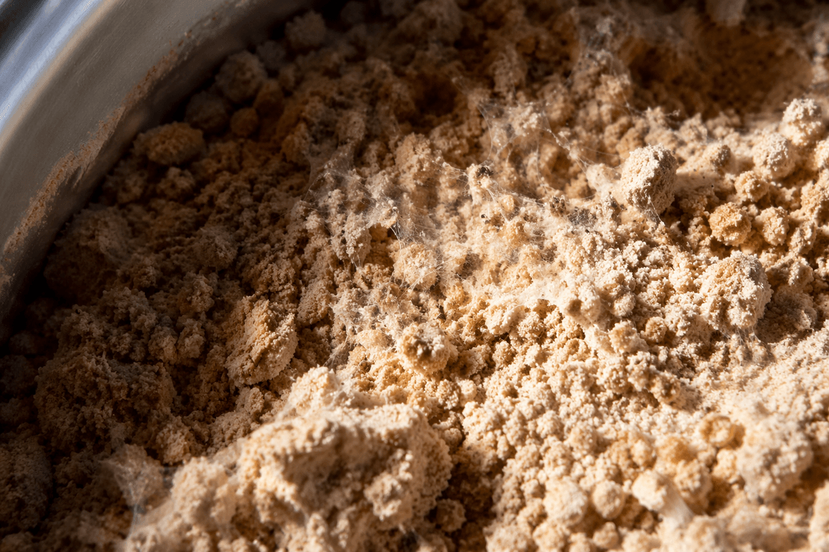 Whole grains and flours lose quality surprisingly fast