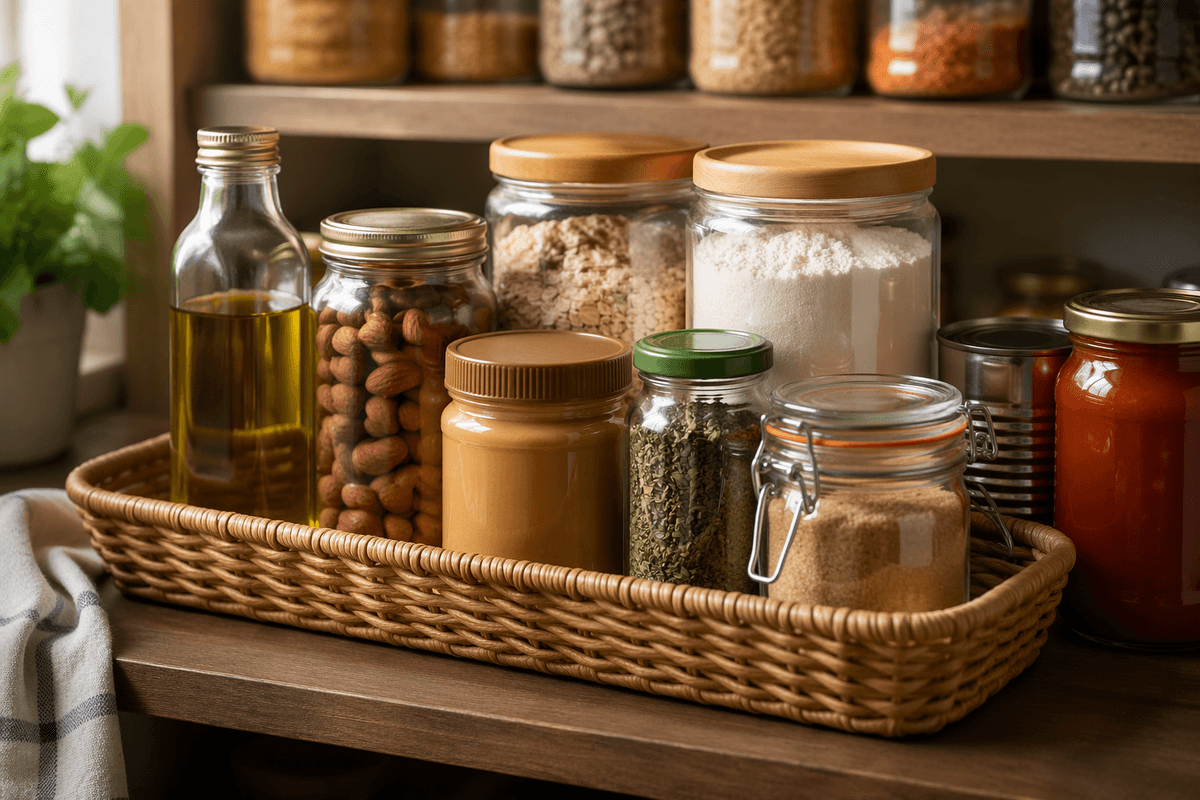 Pantry Staples You Should Replace Before They Expire