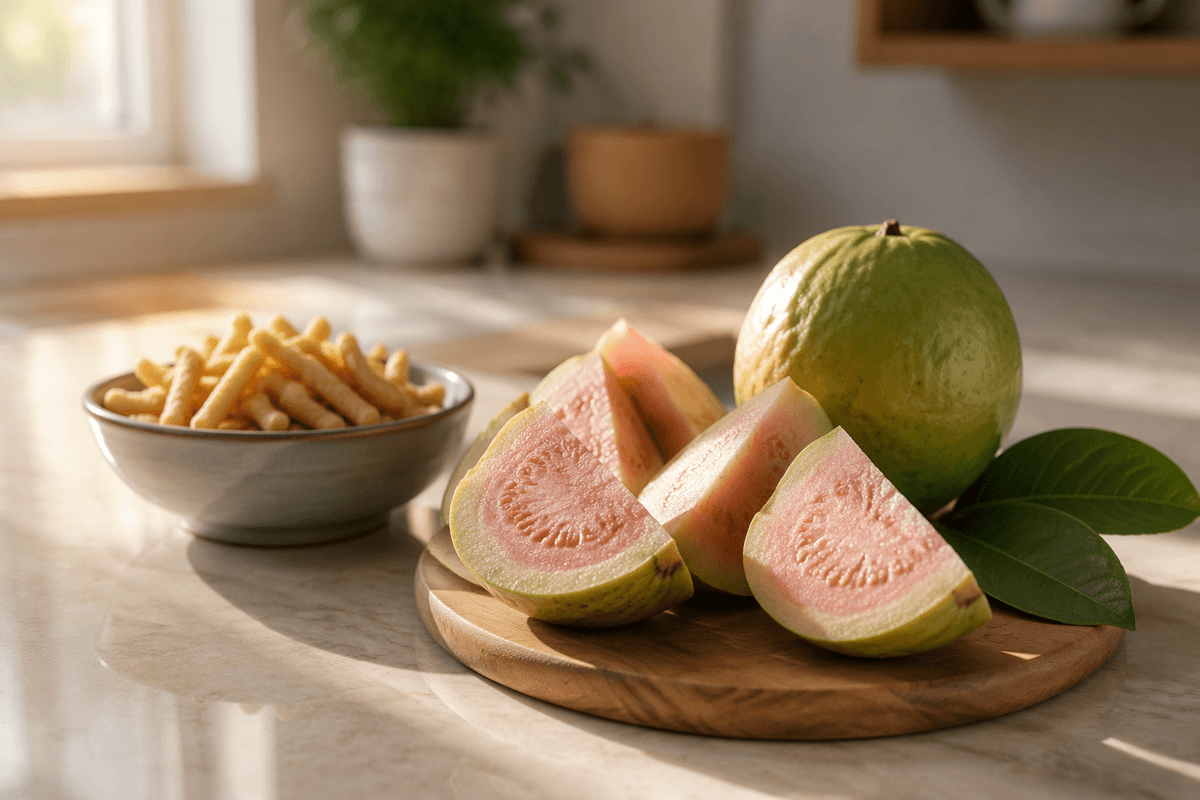 Skin and collagen support beyond “more vitamin C”