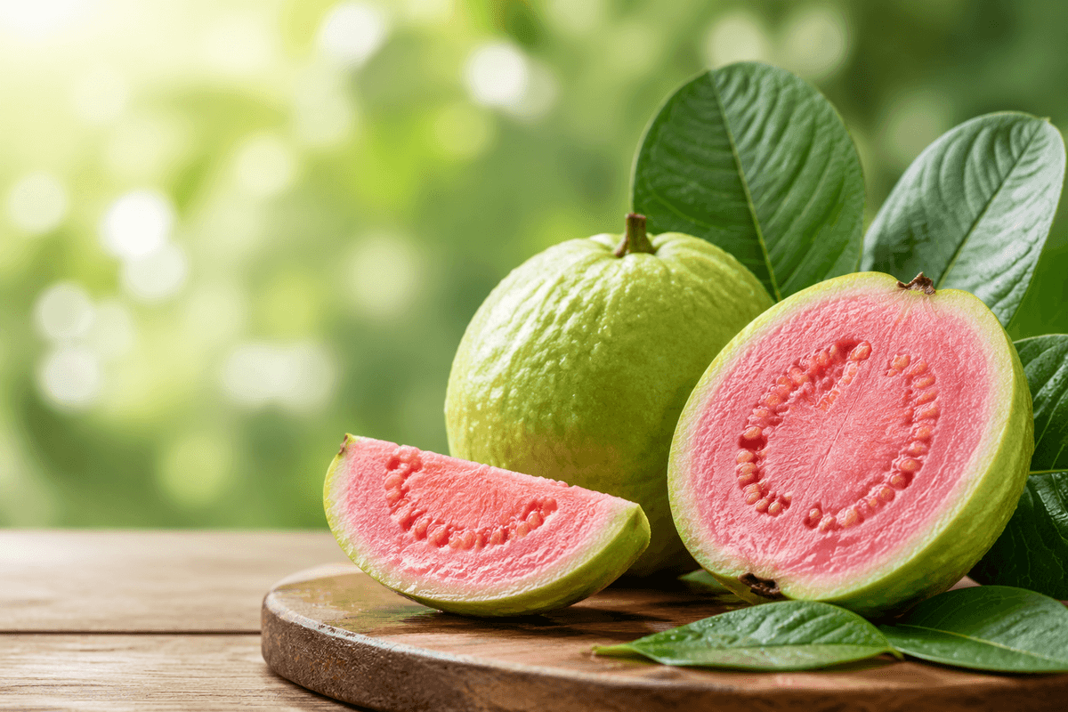 6 Evidence-Based Health Benefits of Guava