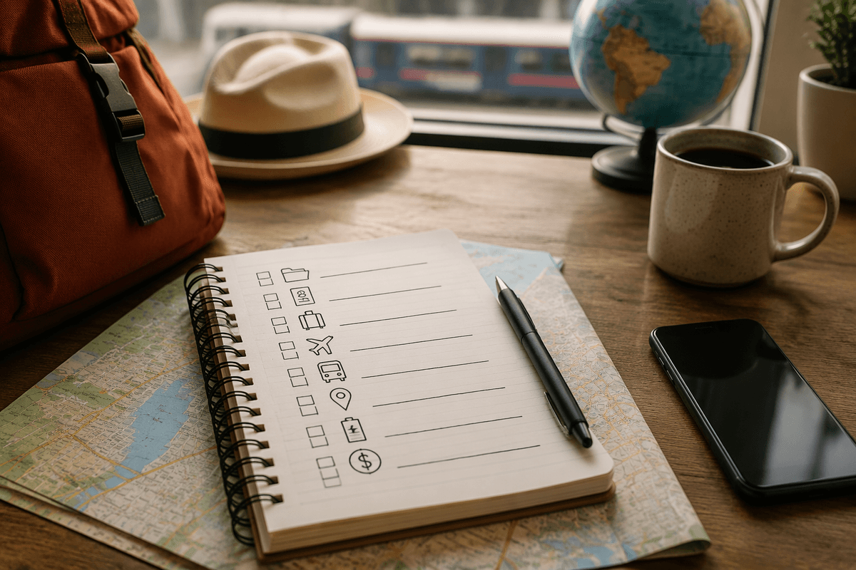 One Travel Tip That Can Improve Every Trip