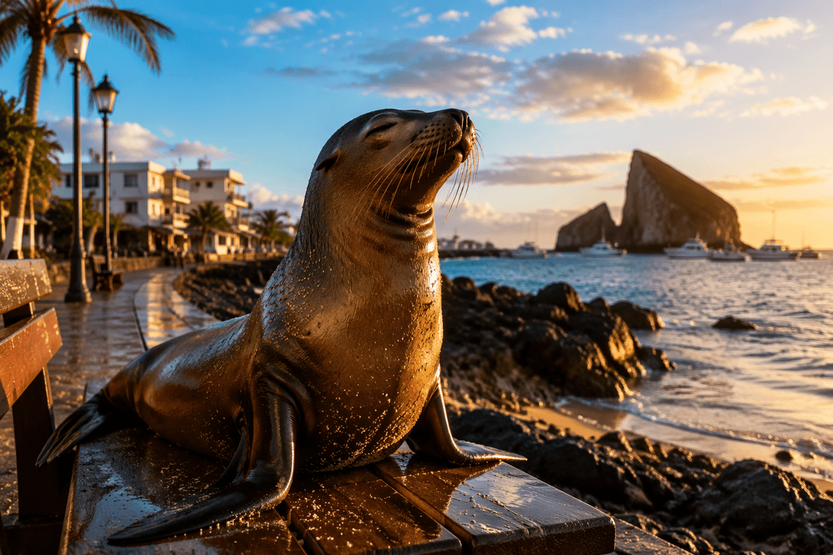 Best Photo Spots in the Galápagos Islands