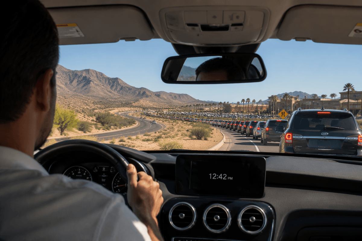 Avoid the time traps locals warn about