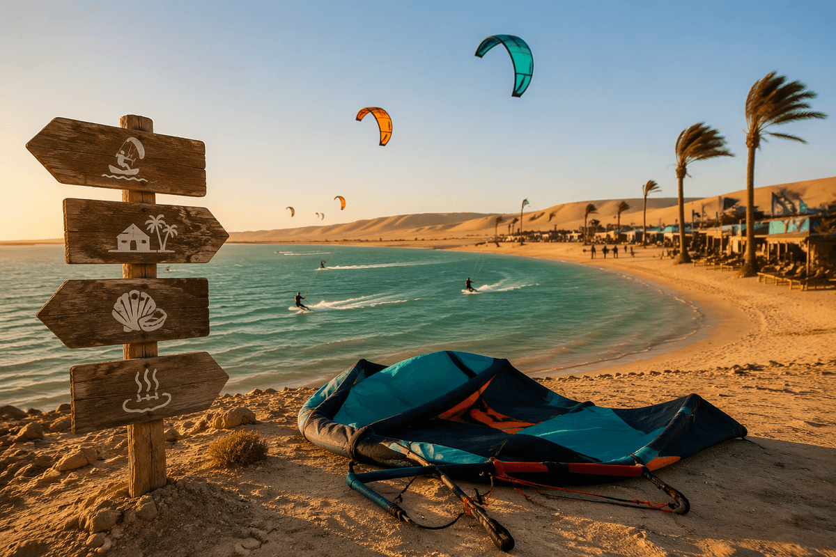 Travel Guide to Dakhla, Western Sahara