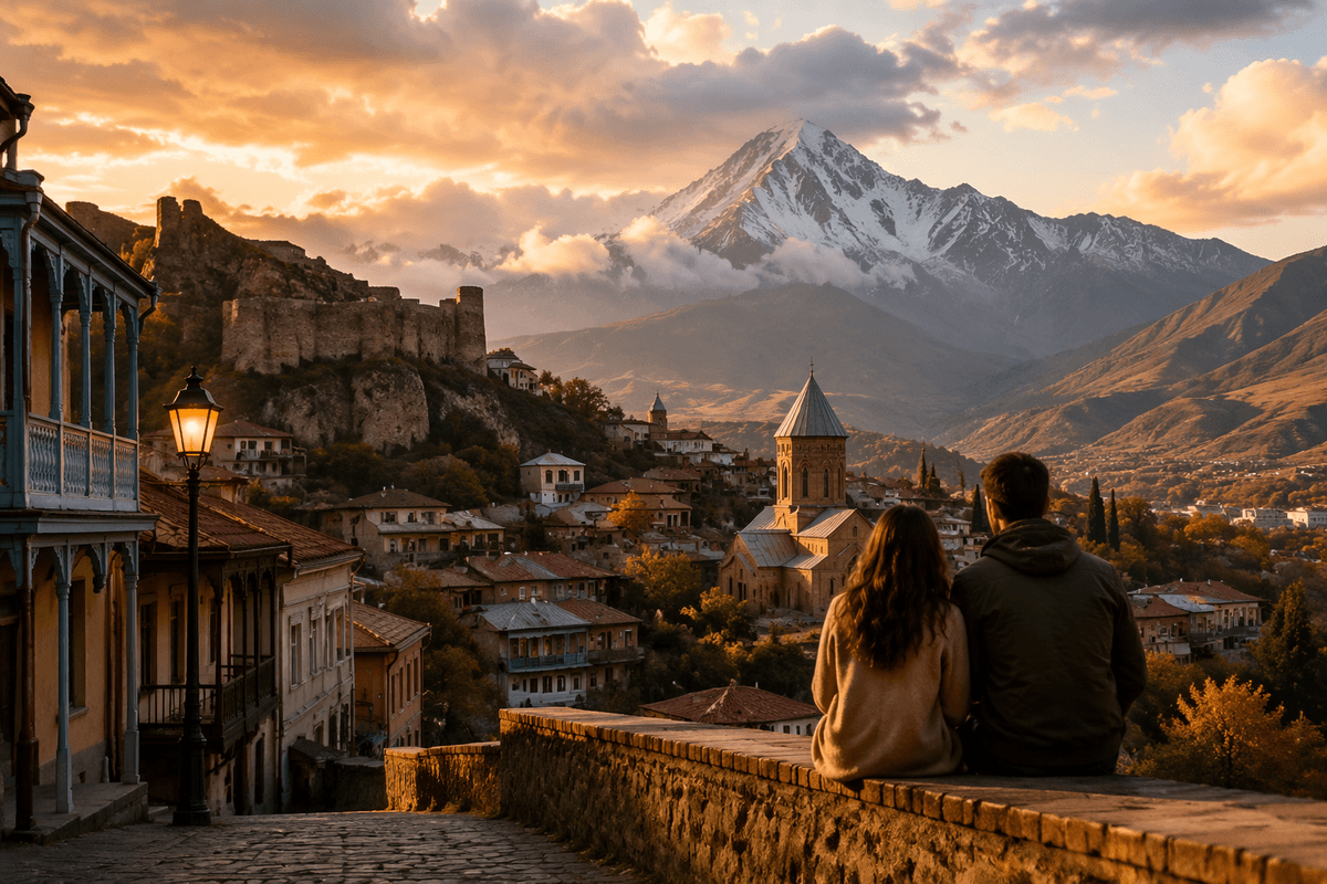 Top Places to Visit in Georgia