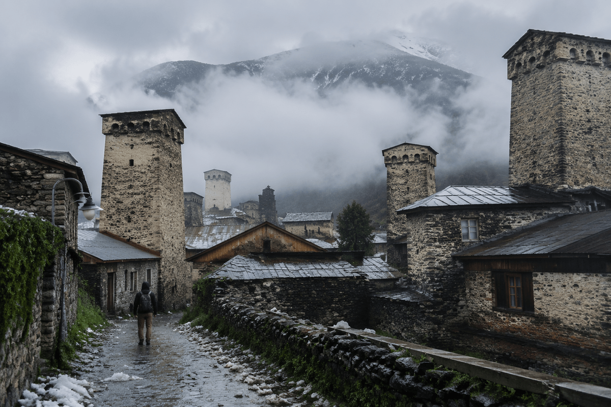 Go deeper into Svaneti culture