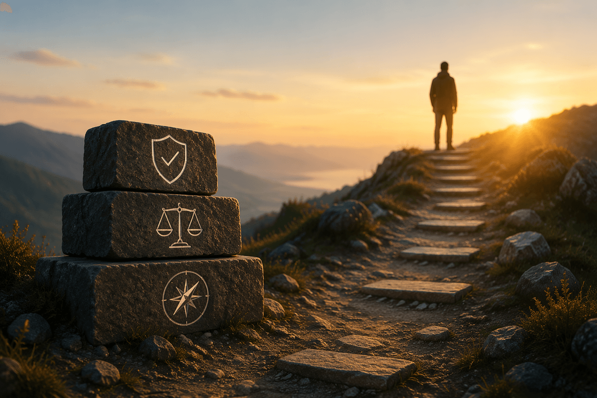 The Three Levels Of Financial Independence: Because Money Is Only Part Of The Equation