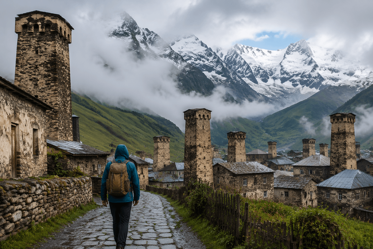 What to Do in Mestia, Georgia: A Hidden Gem in the Caucasus Mountains