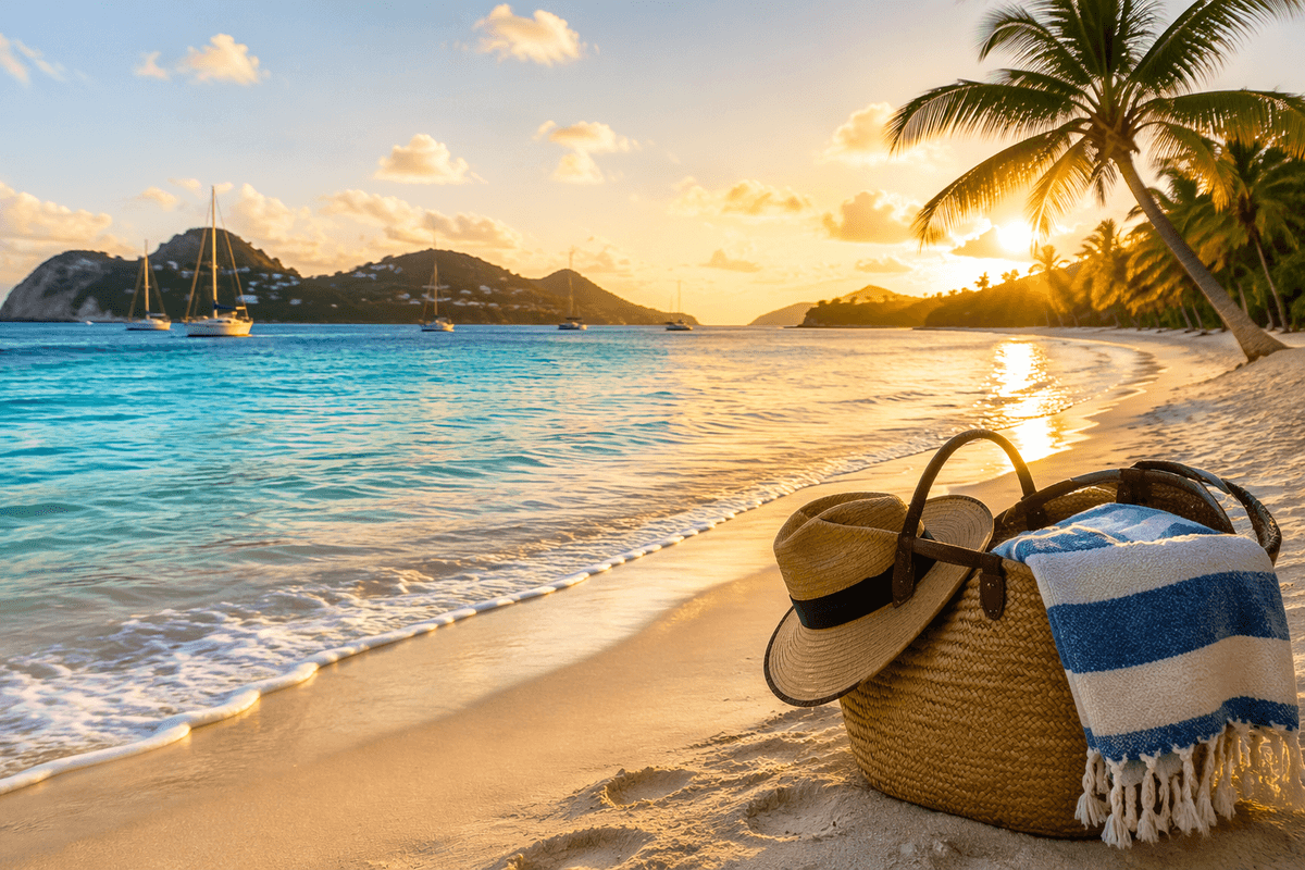 Dreamy 8-Day Guide to St. Barth's & Anguilla