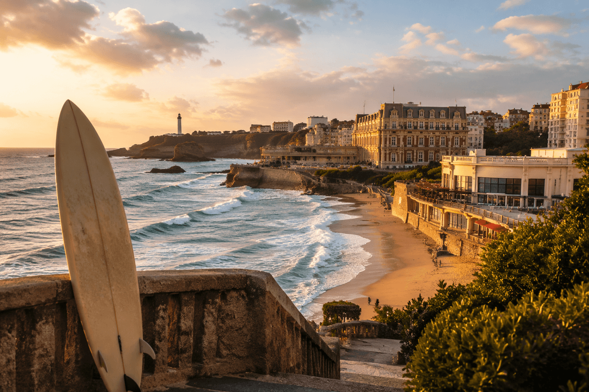 Biarritz, France: One of the Most Overlooked Destinations in the South of France