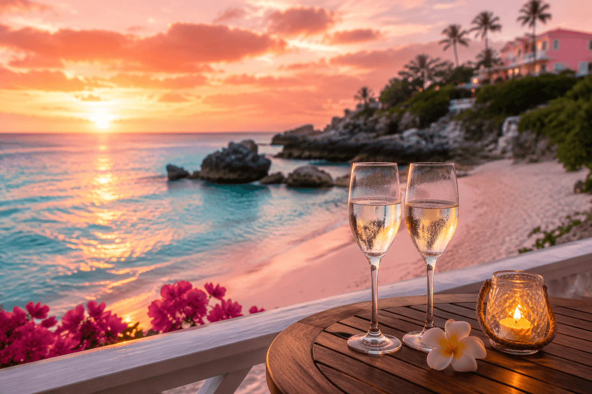 Bermuda Engagementmoon: A Celebratory Tropical Getaway for Two