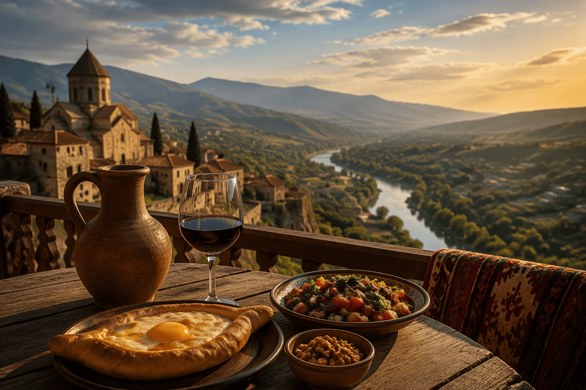 Why Georgia Is Worth Visiting More Than Once