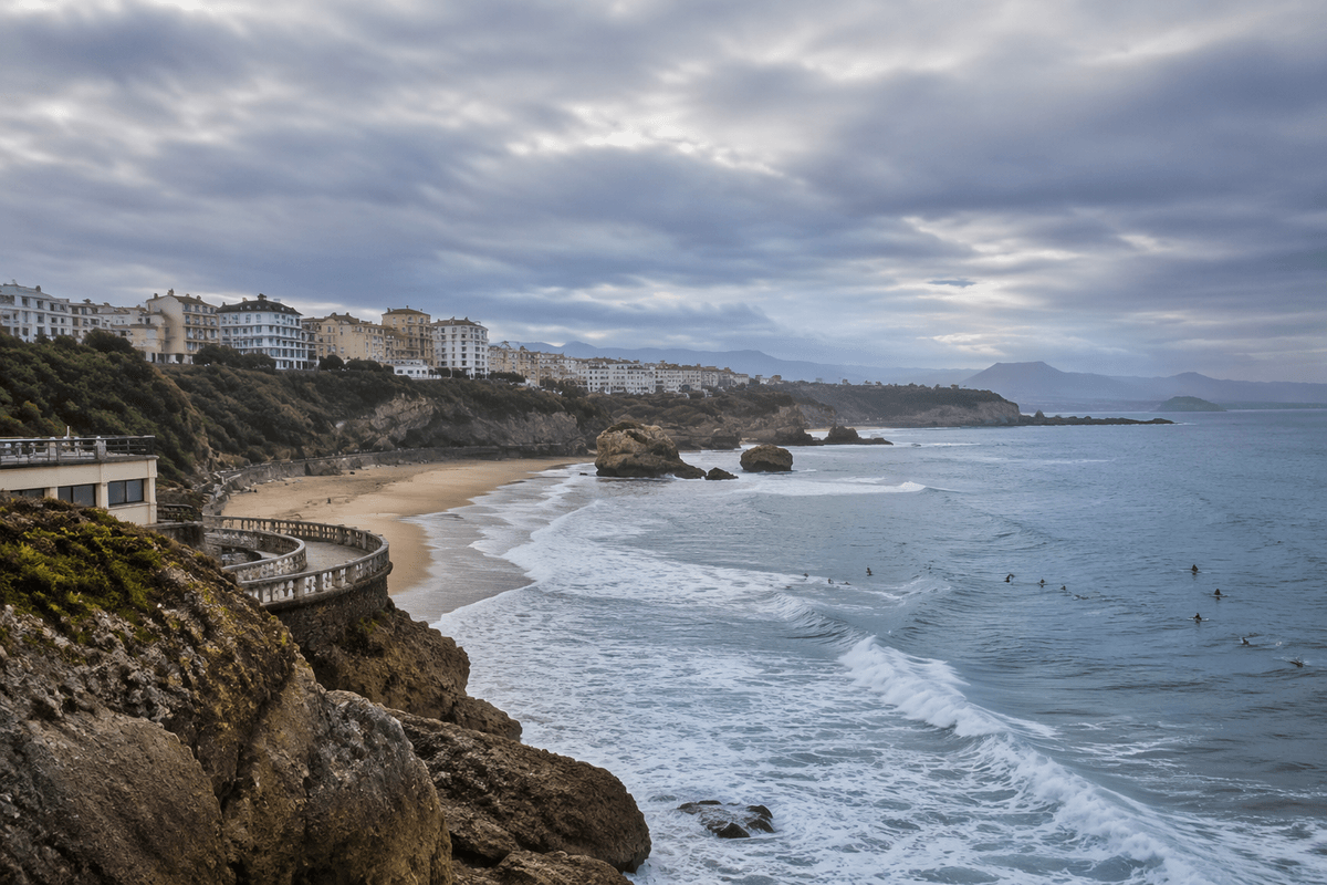 When to go: seasons, crowds, and surf conditions