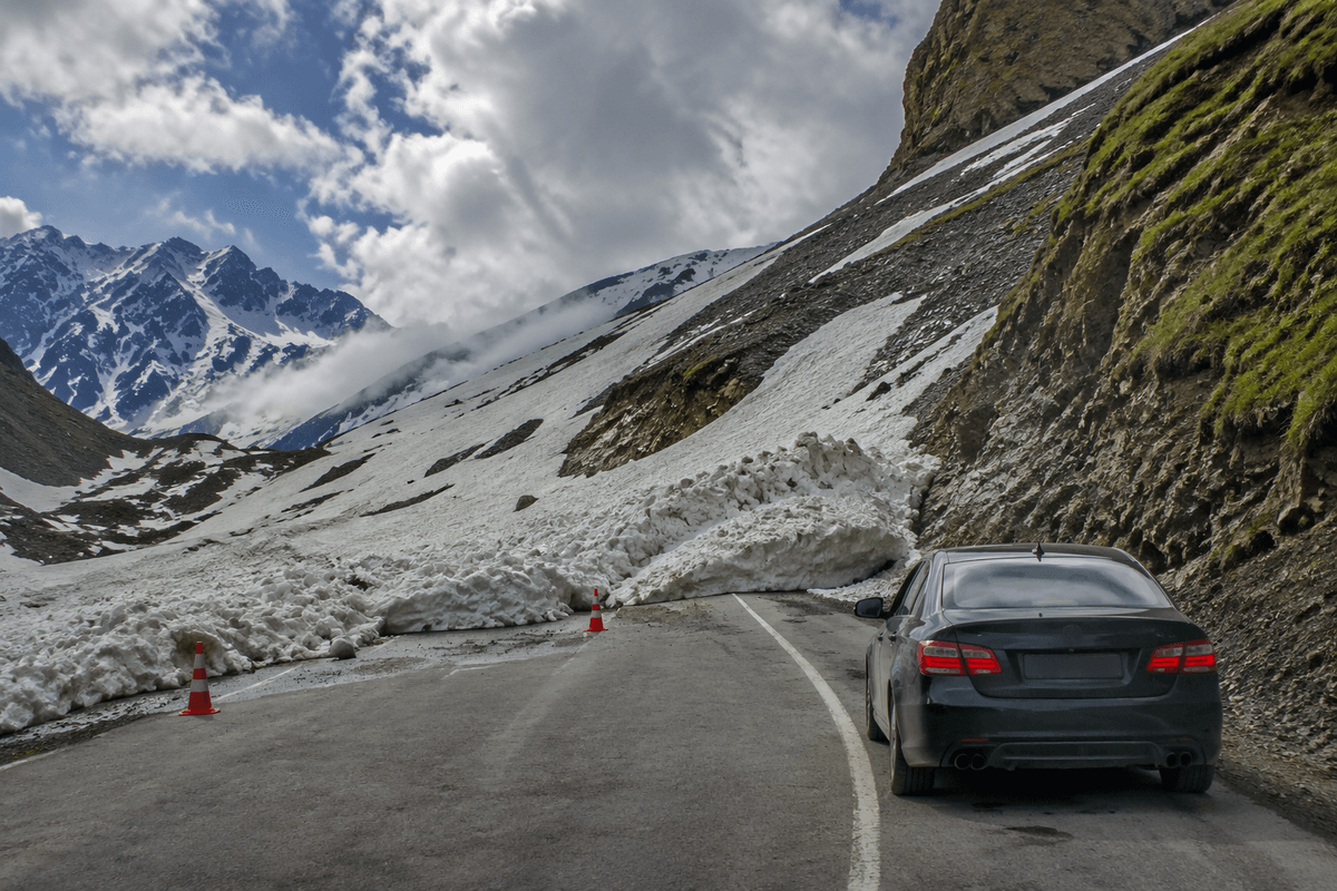 Pick your season and road tolerance