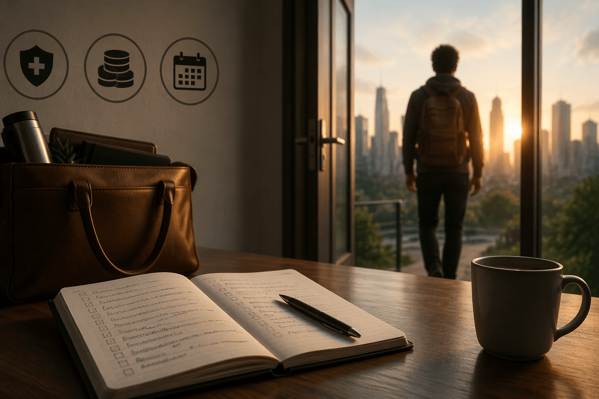 Things To Do And Think About Before Quitting Your Job High Roller